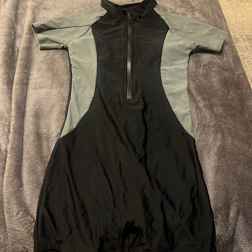 Women’s swim one piece romper